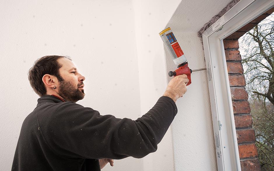 remplacement vitre double vitrage Luzarches